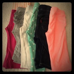 Baby pants bundle